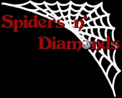 logo Spiders N' Diamonds